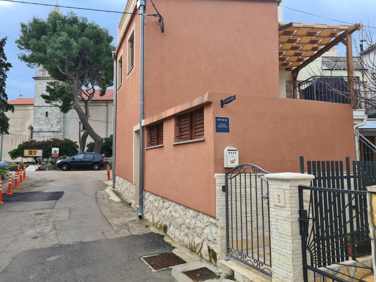 La Corte Di Kate-2 Biograd Na Moru Exterior photo